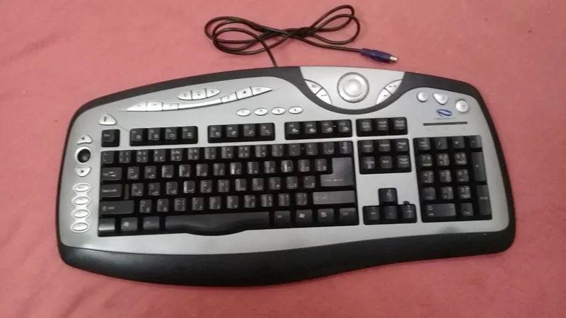 کیبورد HITECH مدل K7310