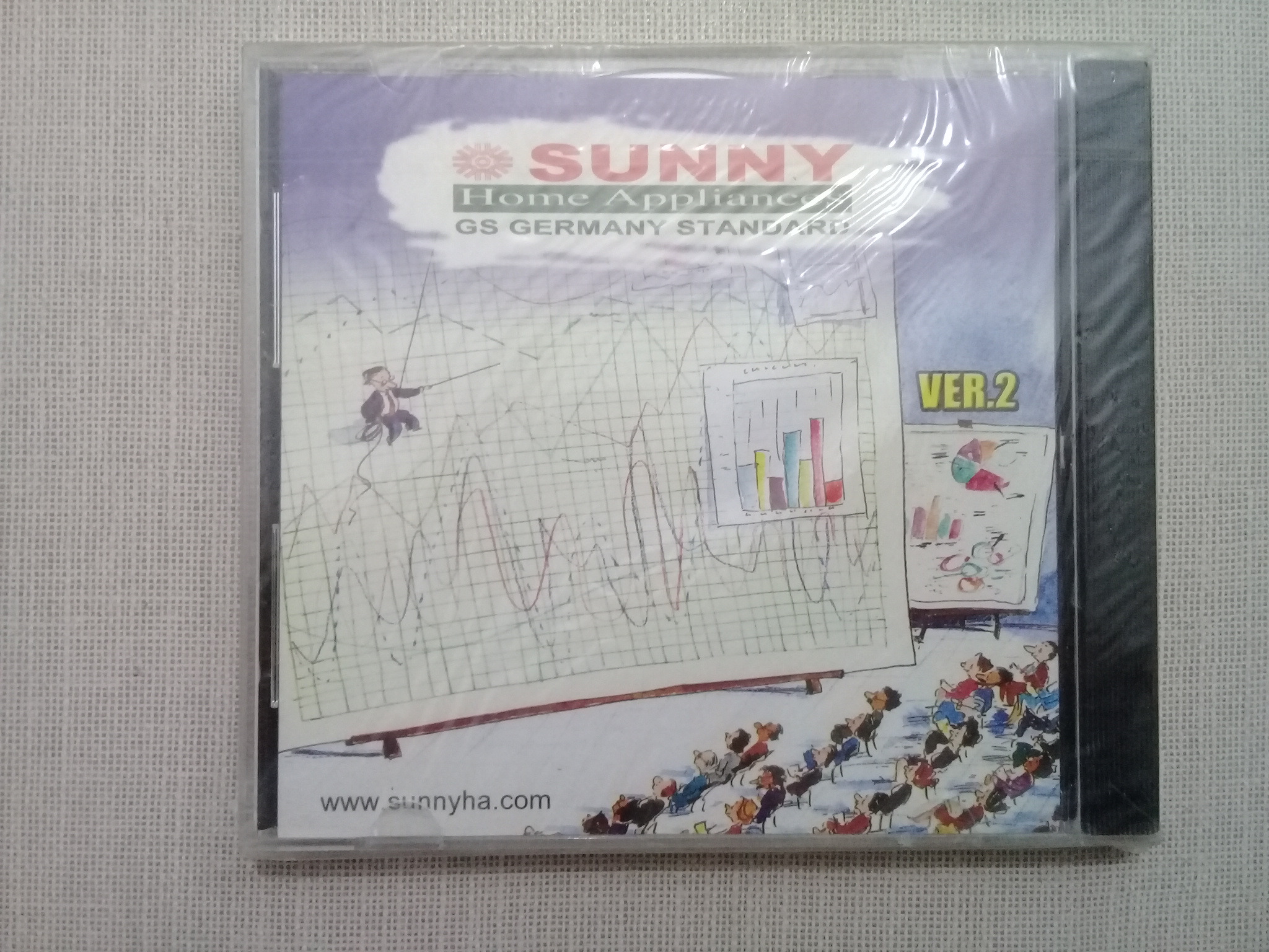 آشنایی و آموزش مقدماتی محصولات SUNNY