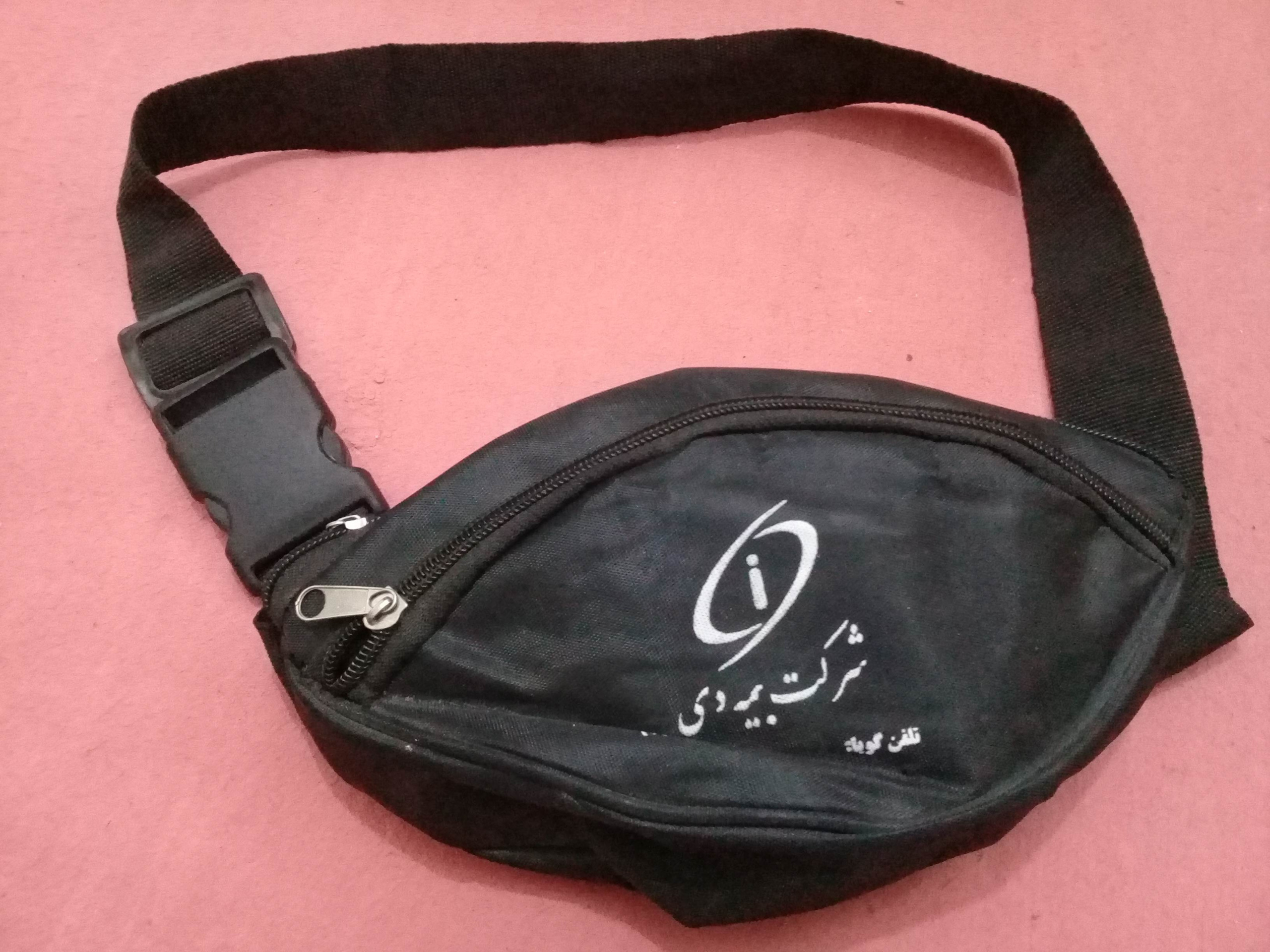 کیف کمری مردانه / برزنتی
