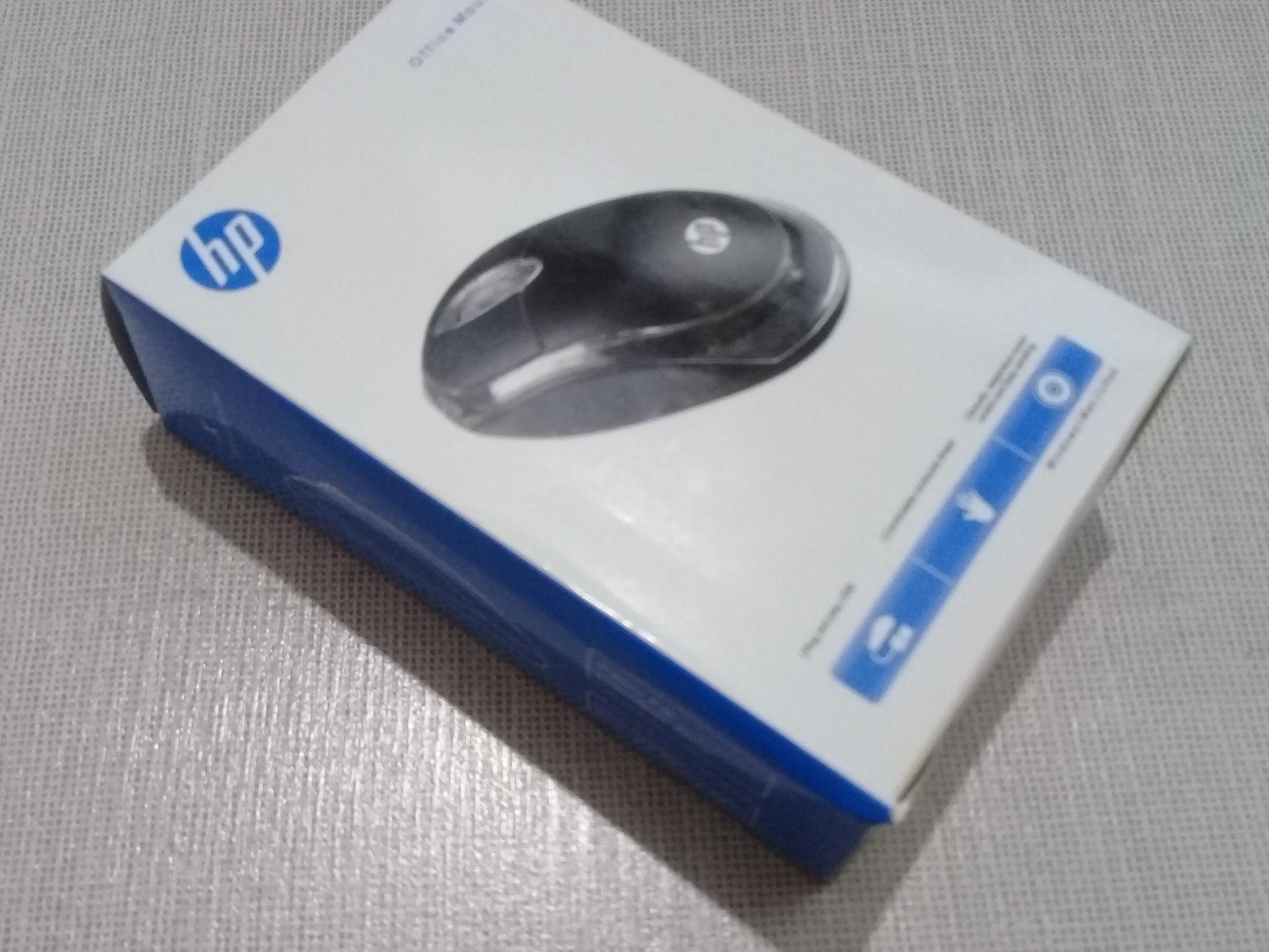 موس HP رقص نور دار