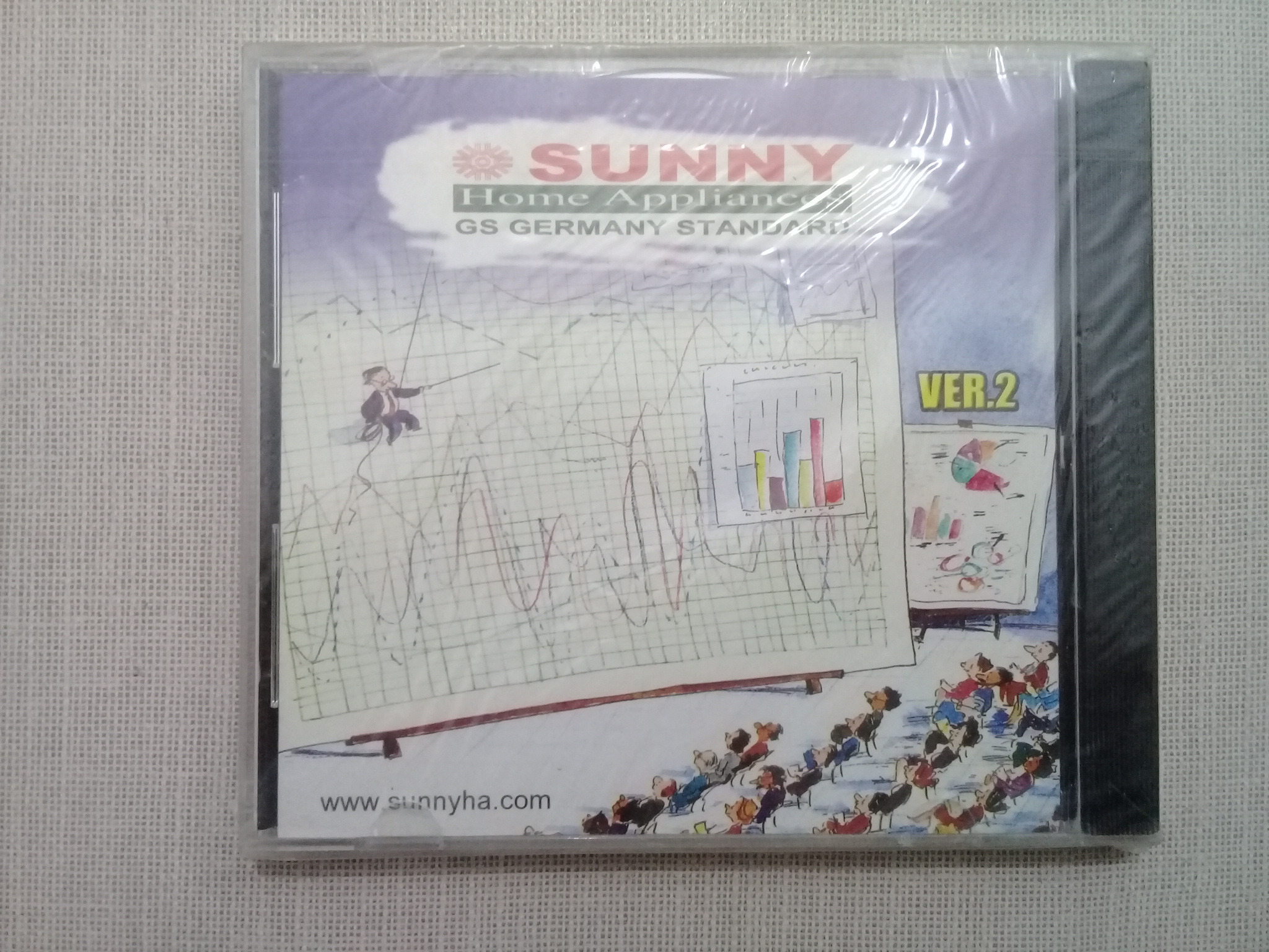 آشنایی و آموزش مقدماتی محصولات SUNNY