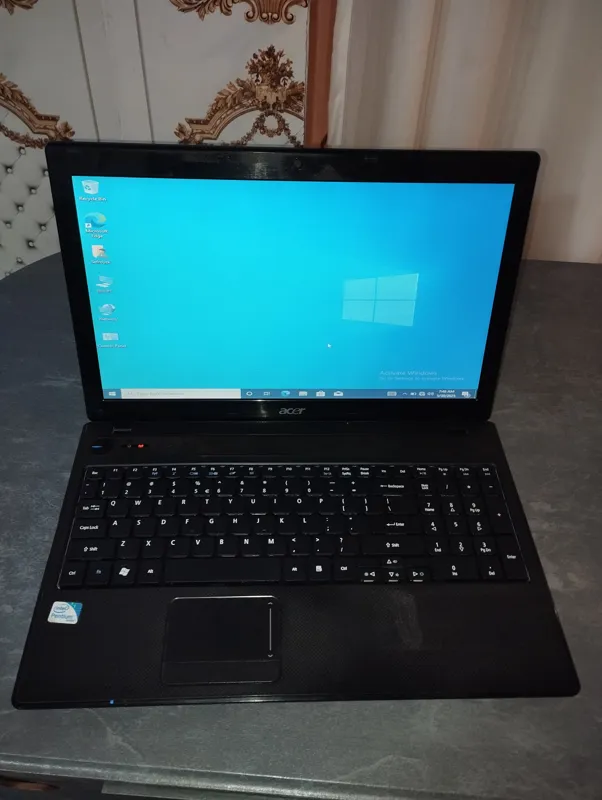 لپ تاپ ایسر مدل Aspire 5742