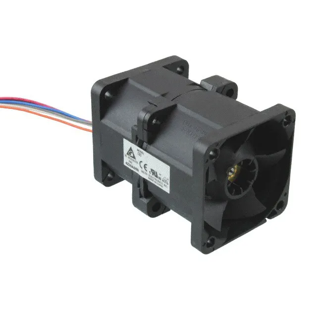 جت فن دوبل 12 ولت 1.1 آمپر DELTA کد GFB0412EHS