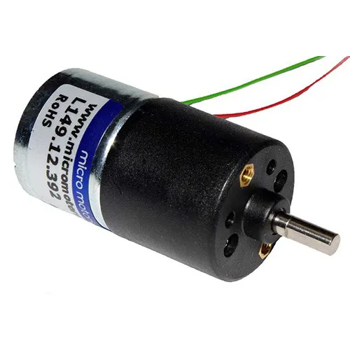 موتور گیربکس 12 ولت مارک Micro Motor مدل L149