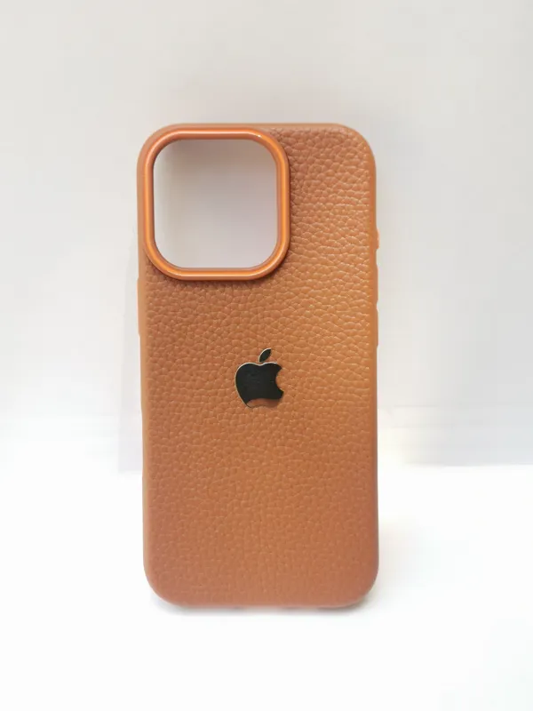 قاب iPhone 16 Pro چرمی