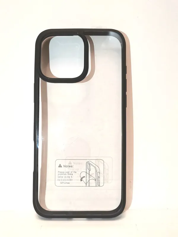 قاب شفاف آیفون 16 پرومکس