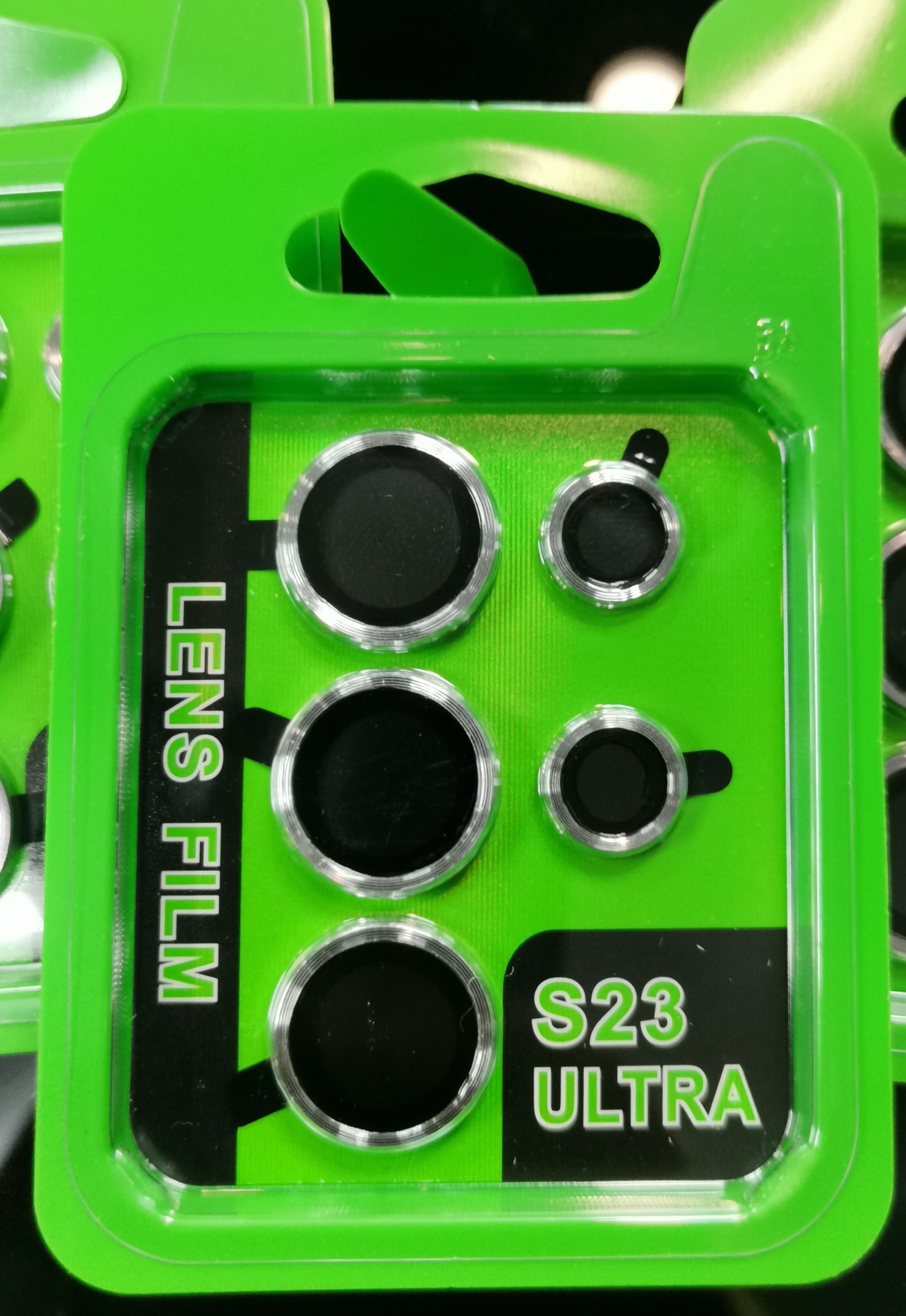 محافظ لنز دوربین S23 Ultra