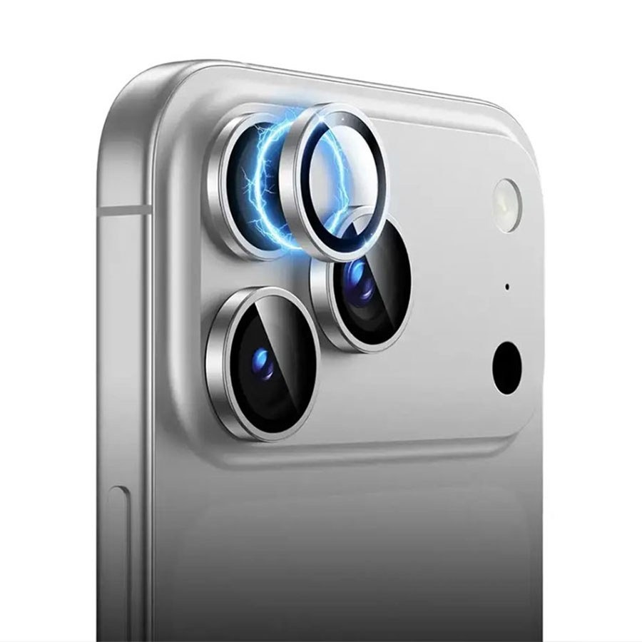 محافظ لنز دوربین آیفون 17