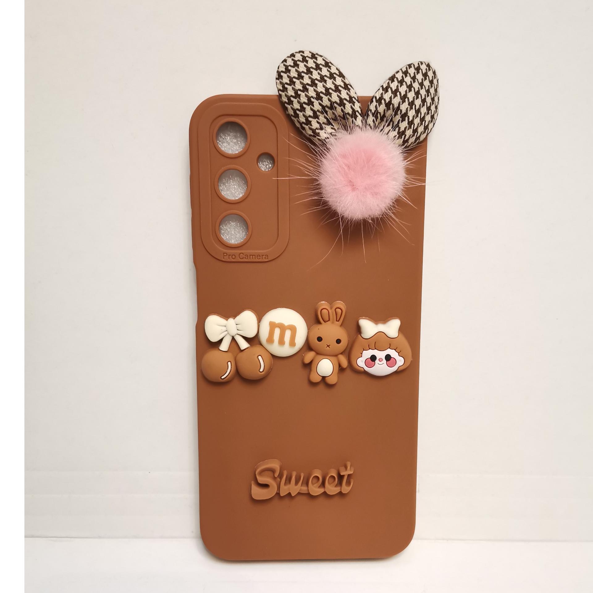 قاب سیلیکونی Sweet مدل A25