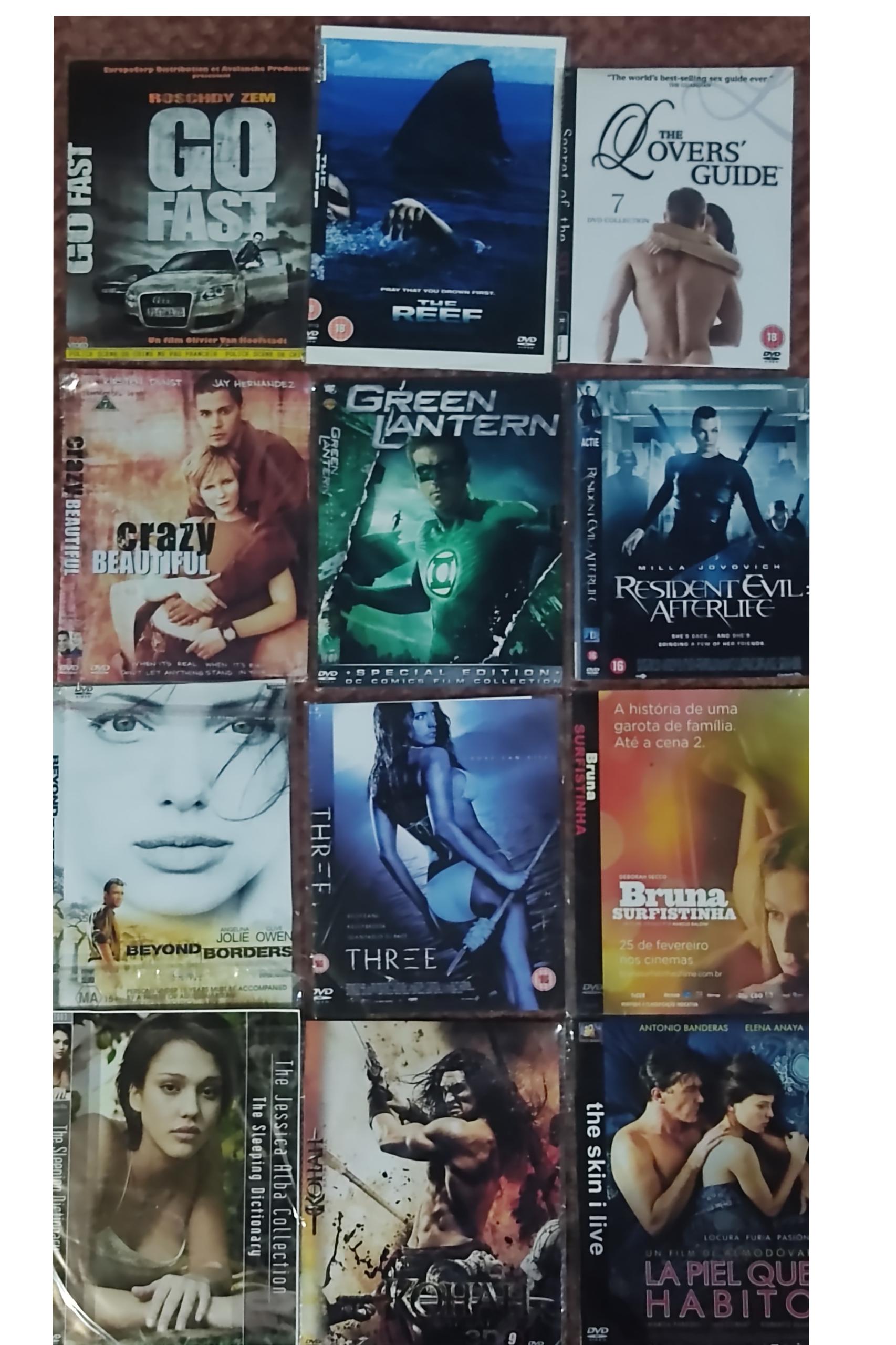 12 فیلم مطرح هالیوود پک شماره 3