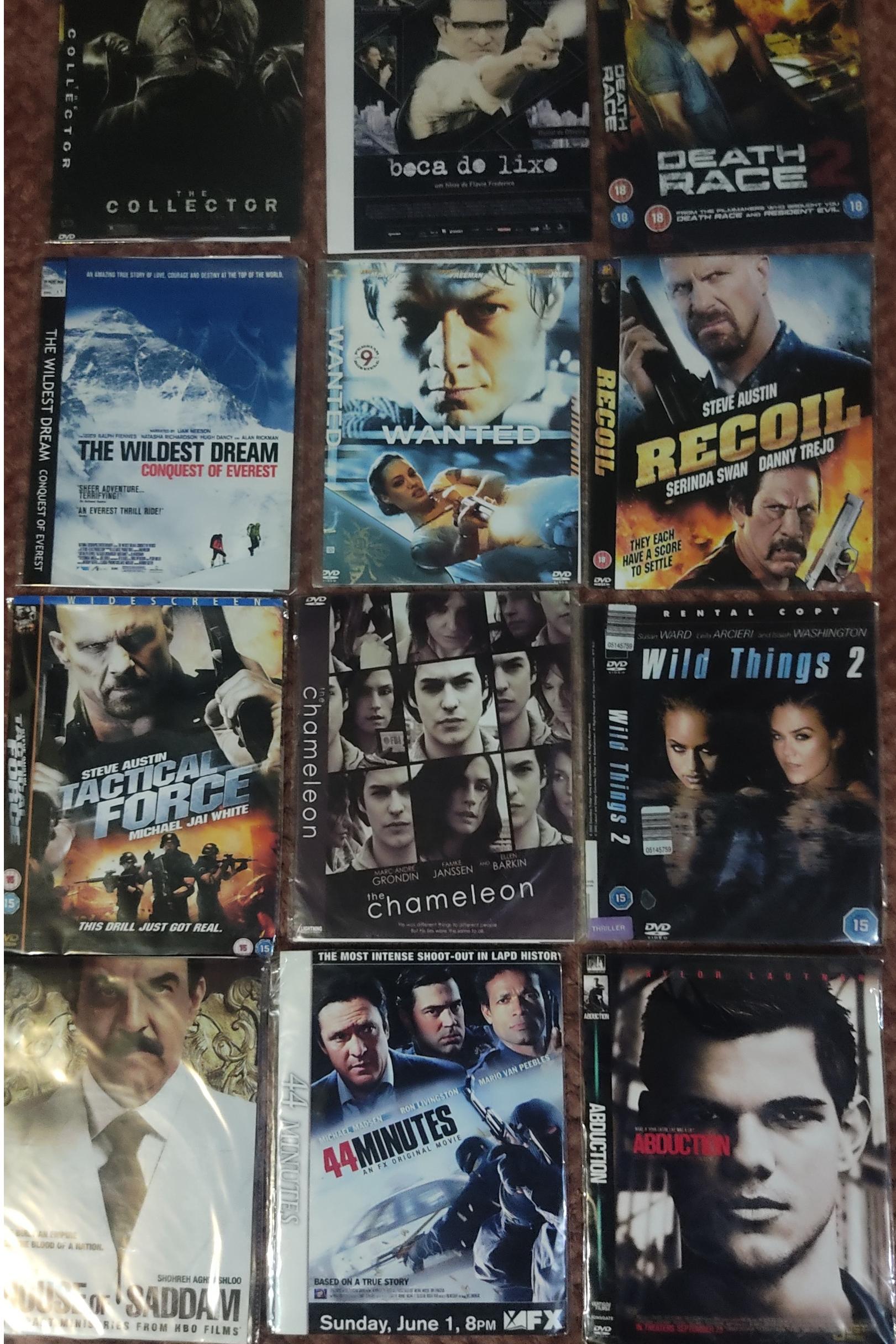 12 فیلم مطرح هالیوود پک شماره 4