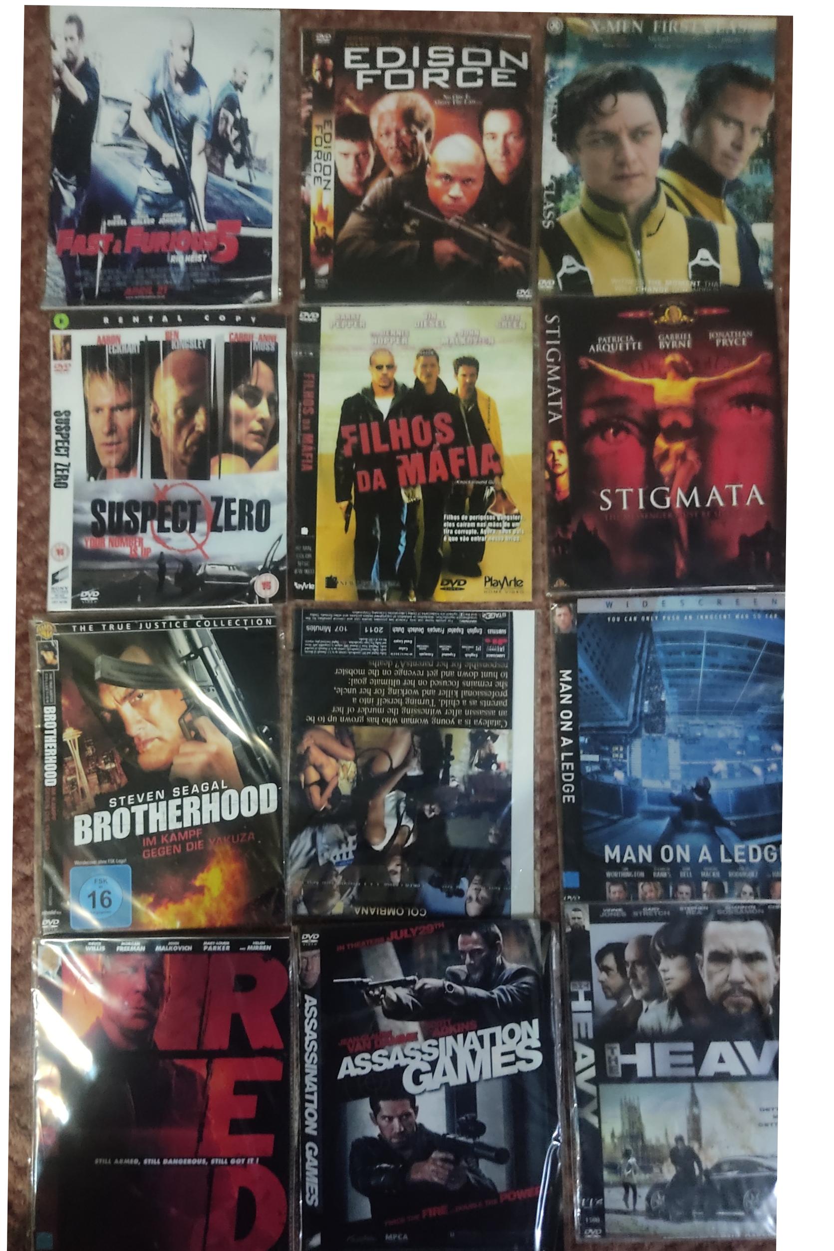 12 فیلم مطرح هالیوود پک شماره 5