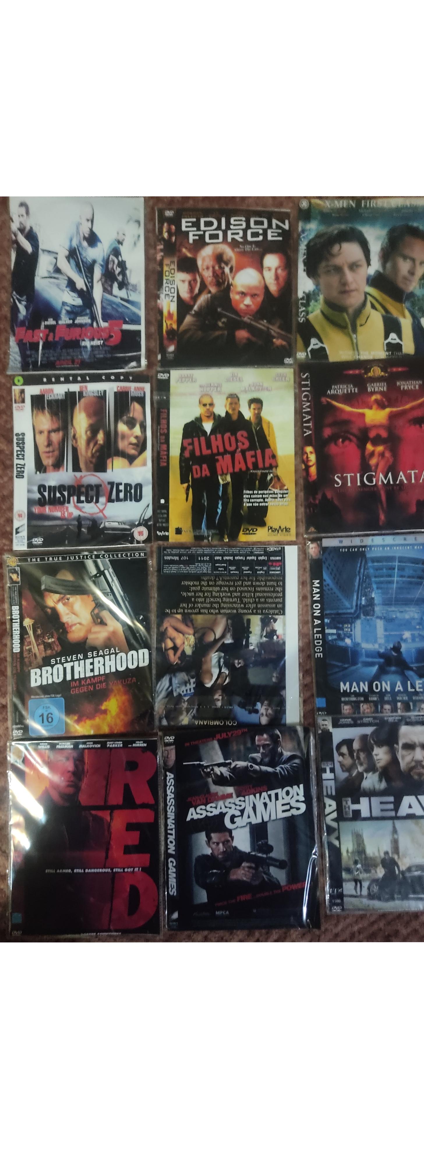 پک 12 دی وی دی فیلم های مطرح هالیوود پک ش 4