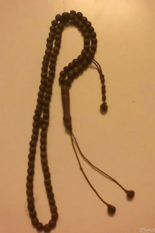 تسبیح زیبا و ارزشمند