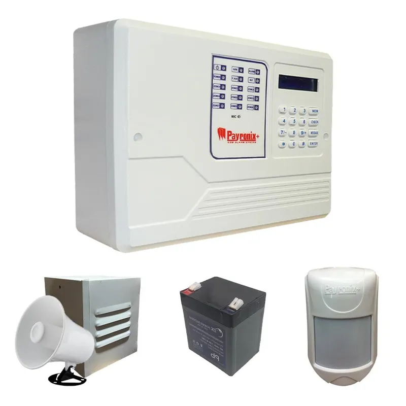 دزدگیراماکن سیم کارتی پایرونیکس