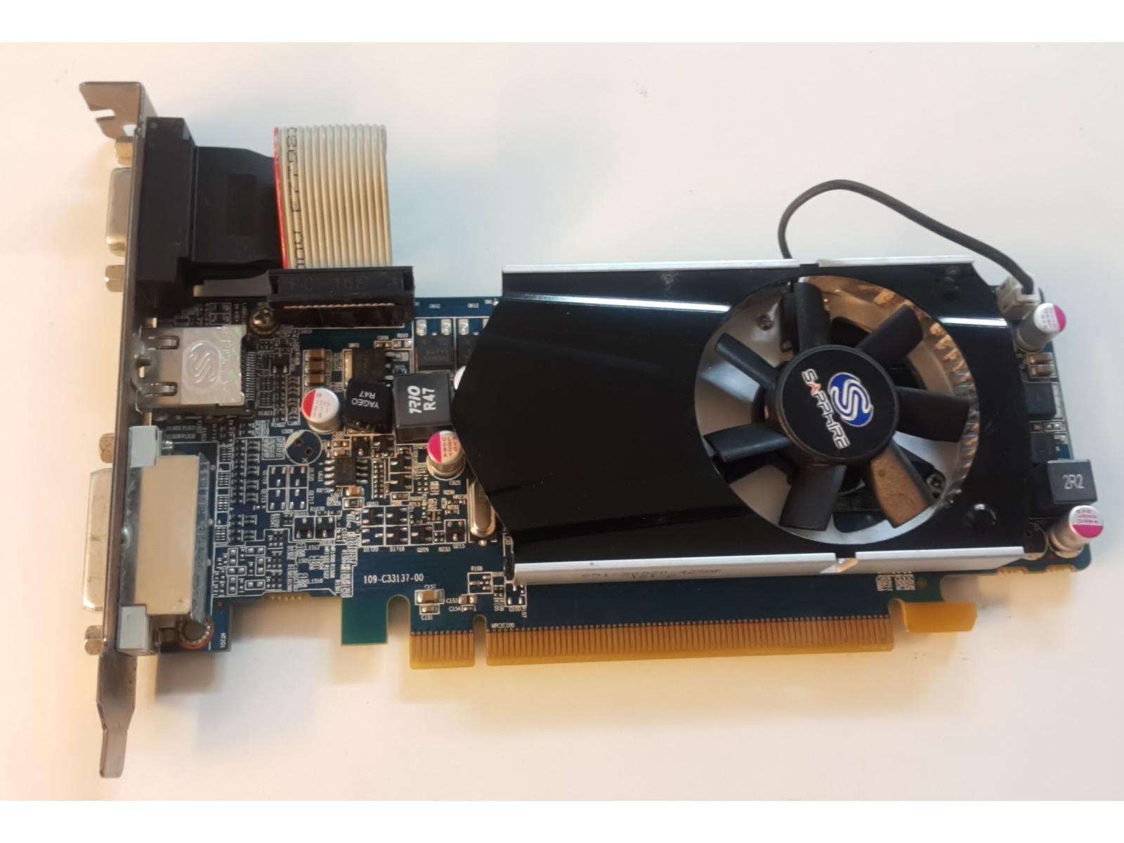 کارت گرافیک غیرتی AMD RADEON HD 6570