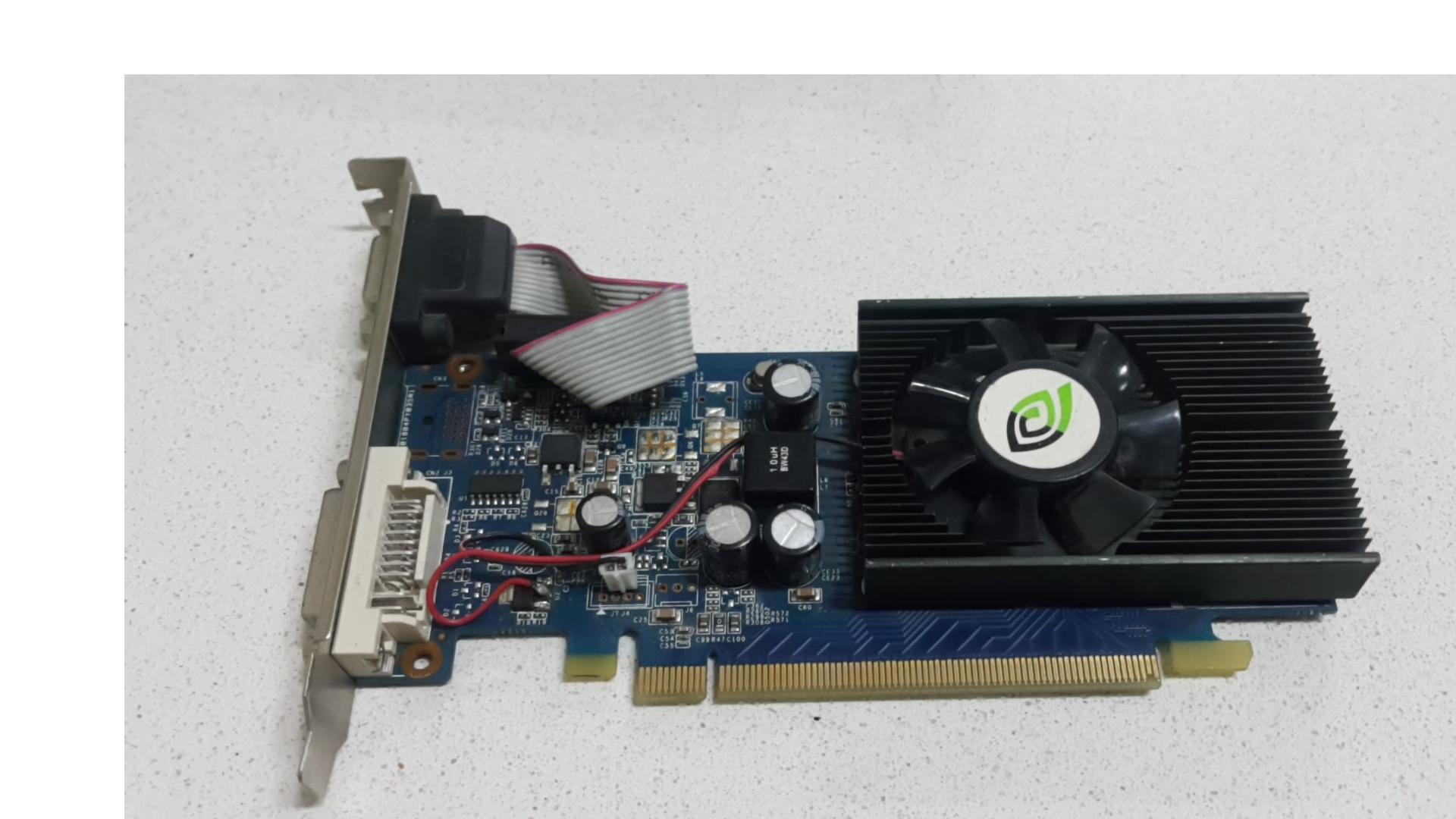 کارت گرافیک  GF 8400GS 512M