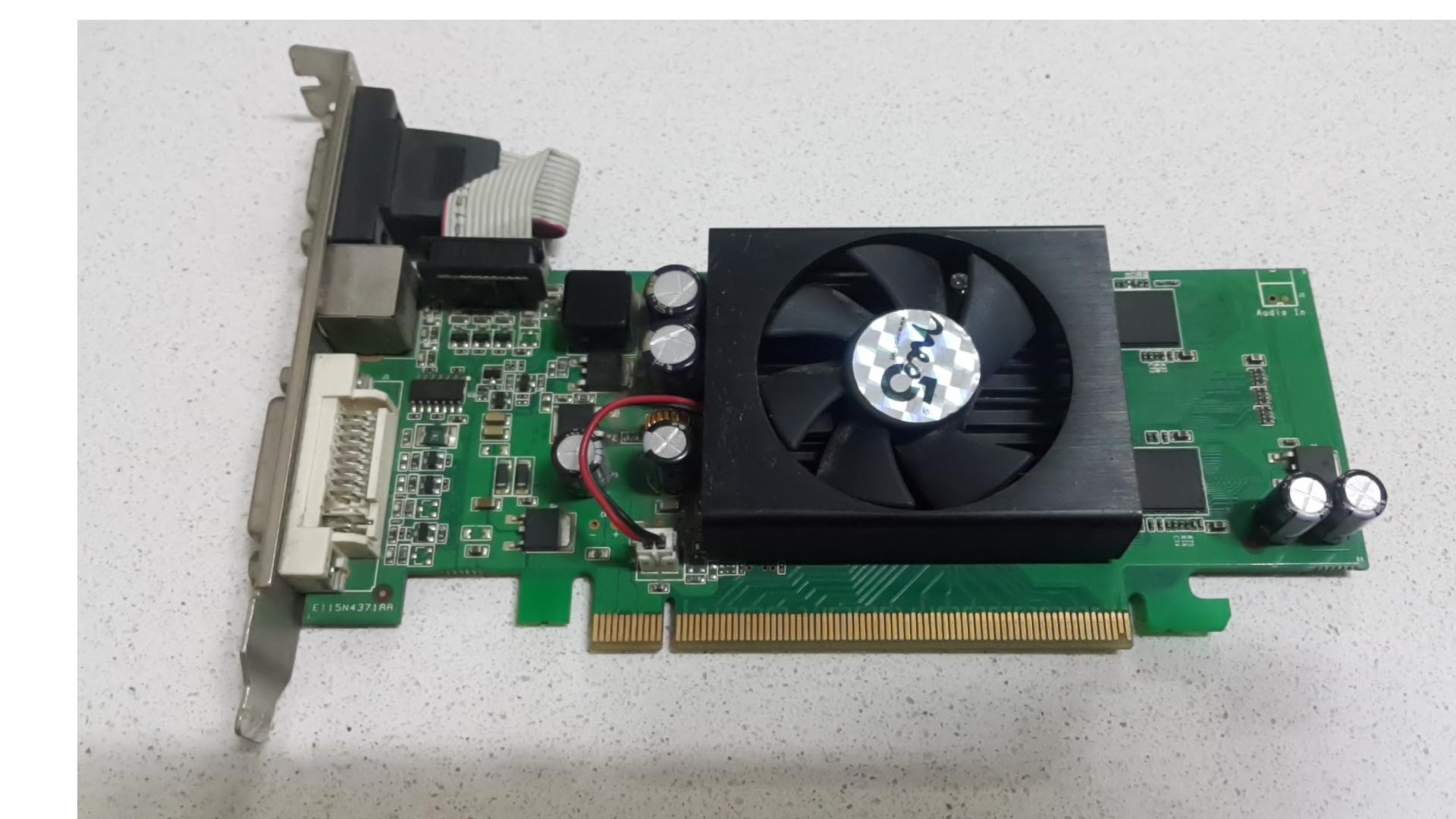 کارت گرافیک  GF 8400GS 512M