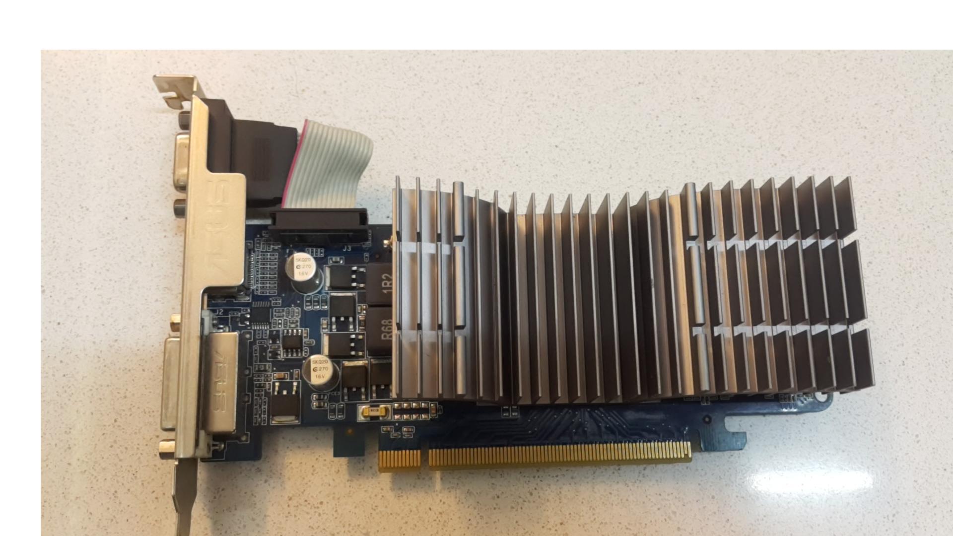 کارت گرافیک GF 8400GS 1G -HDMI