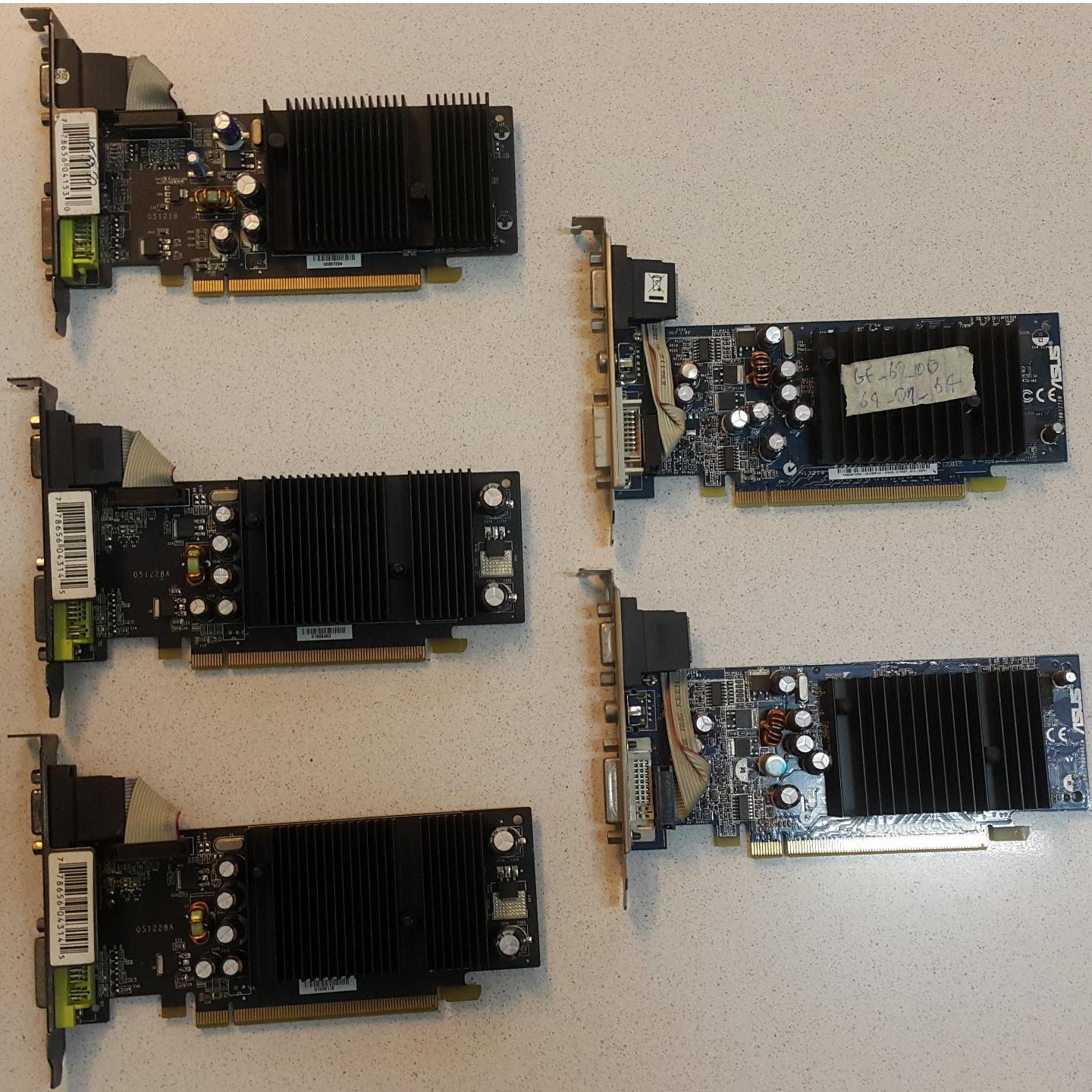 کارت گرافیک اقتصادی NVIDIA GeForce 64M