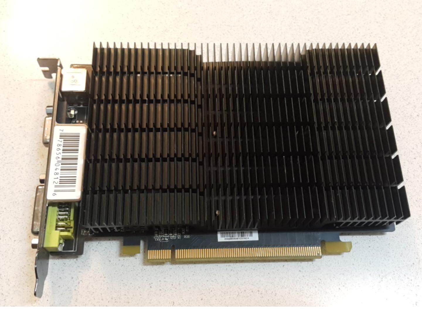 کارت گرافیک GF 9400GT 1G