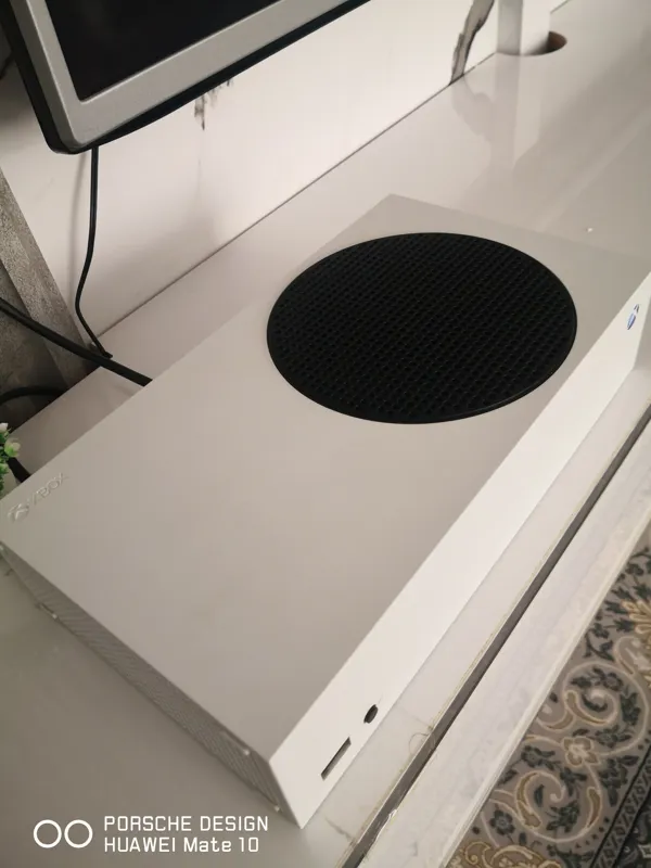 Xbox series s یک ترا دو دسته فول بازی