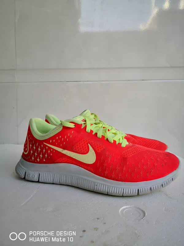 کتانی نایک اورجینال سایز 39