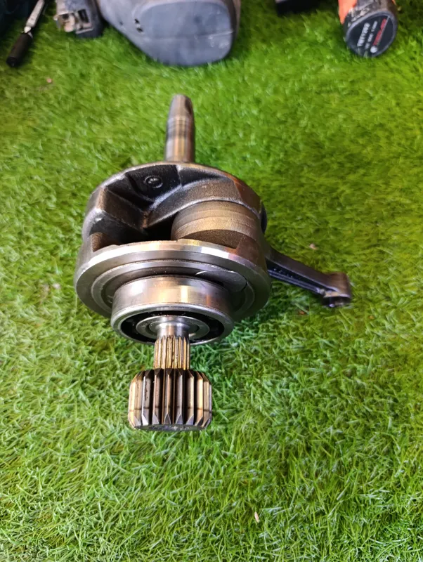 شاتون و میلنگ هندا 200cc