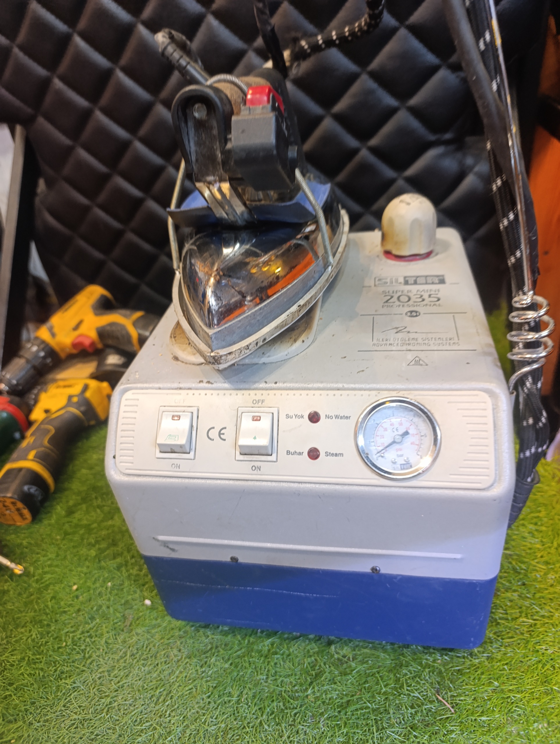 اتوی سیلتر 3/5لیتری ترکیه