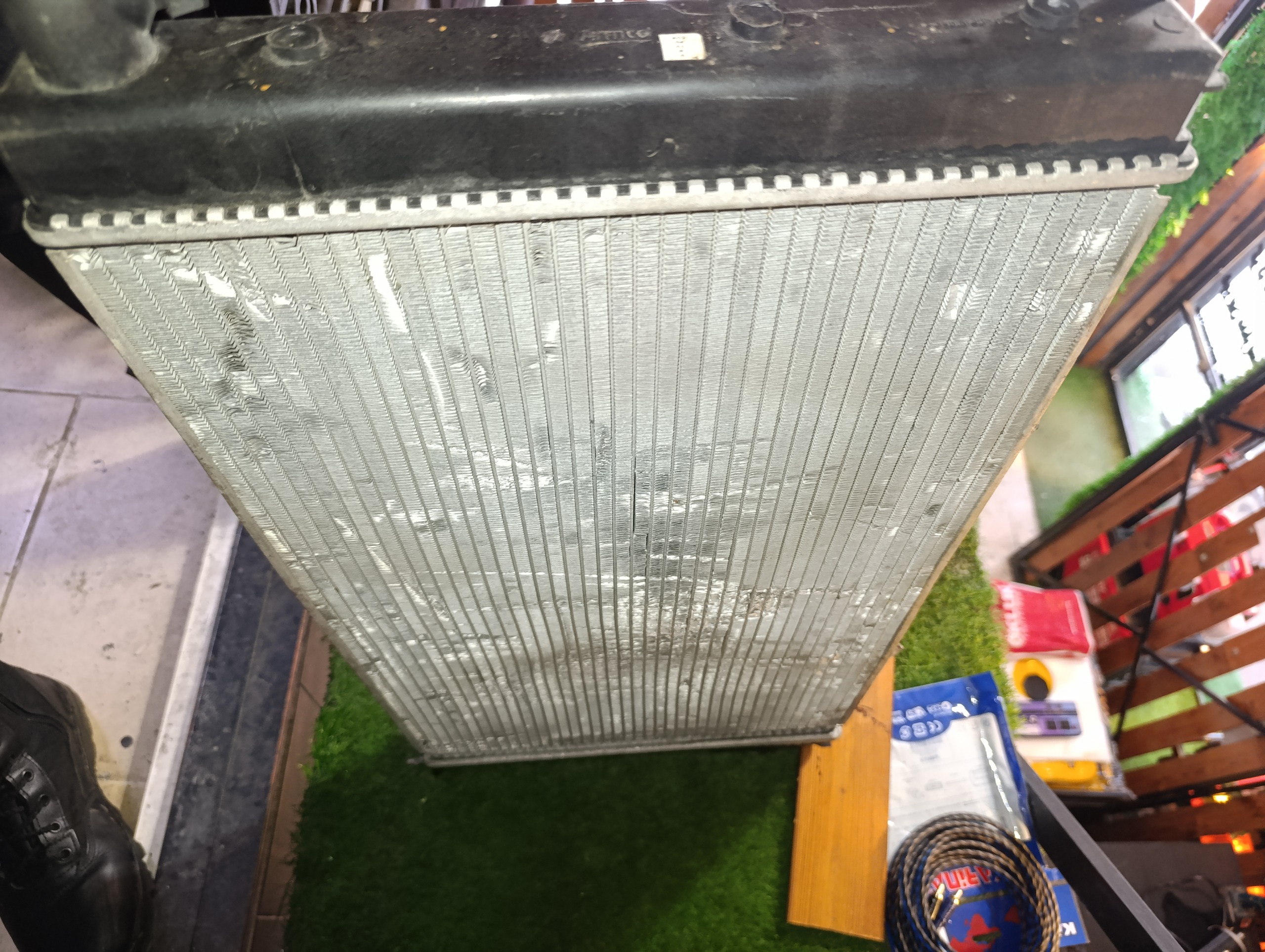 رادیات دنا پلاس