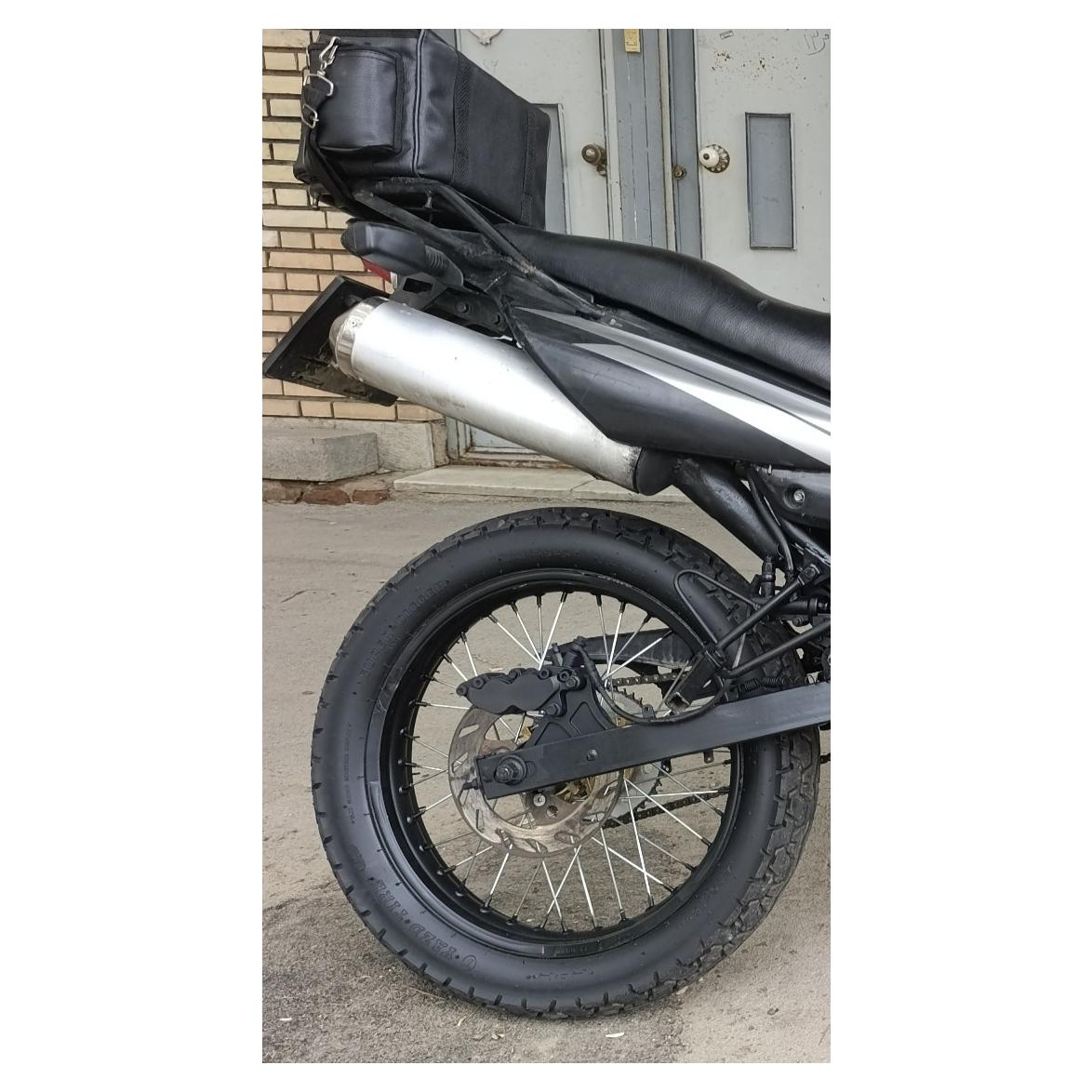 اگزوز فلات xr