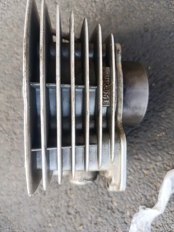 سیلند و پیستون رادینسون 200cc