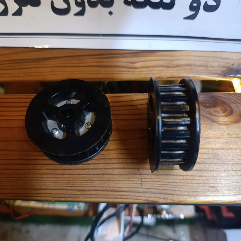 فولی موتور دانکر آلمان