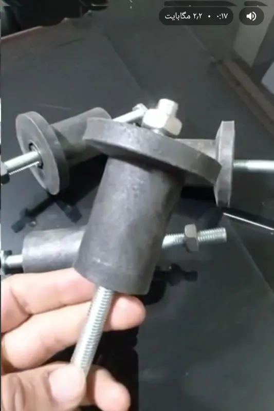 غلطک هدایت کننده کرکره برقی