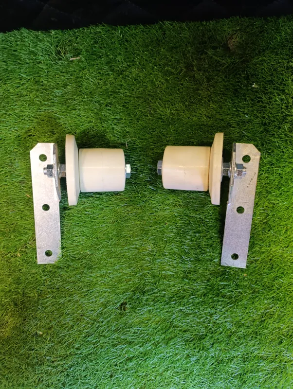 غلطک هدایت کننده کرکره برقی