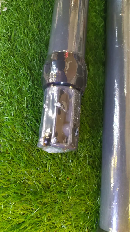 لوله و شفت جک پارکینگی 40سانتی