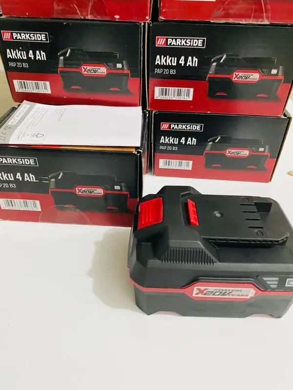 قاب باتری پارکساید 4آمپر