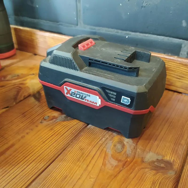 باتری پارکساید 4آمپر