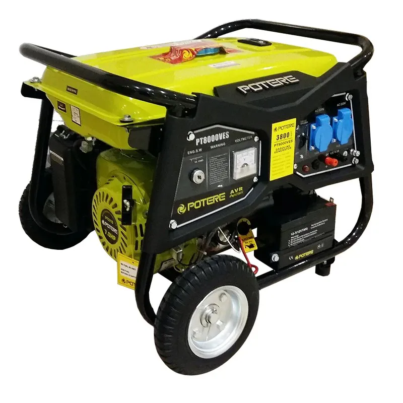 موتور برق پوتر 3800 کیلو وات