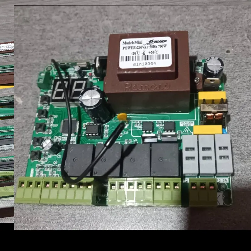 برد جک پارکینگ رامونا مینی 220