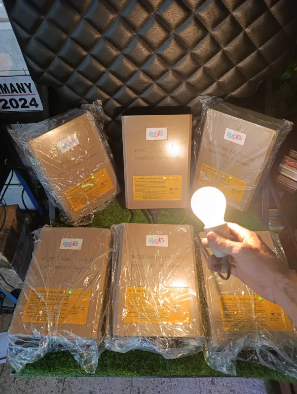 یو پی اس کرکره برقی سانتیمتا