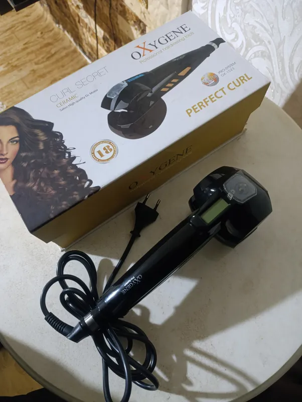موفر کن برقی اکسیژن