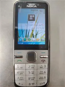 نوکیاc5.002