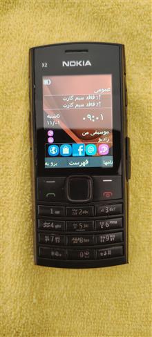 نوکیاx2-02