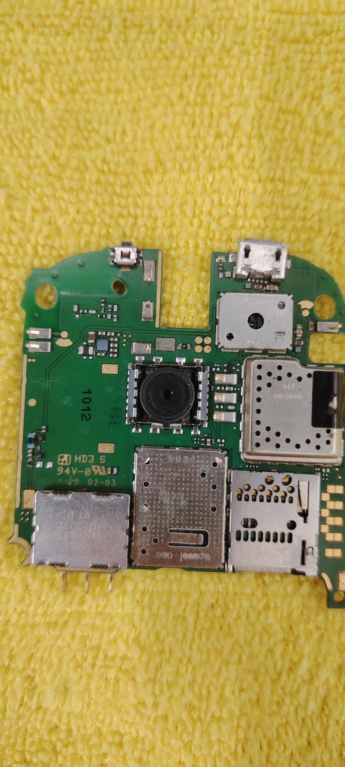 برد نوکیا 701 بدون ریجستر