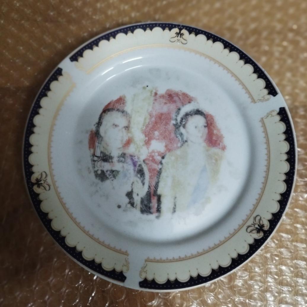 یک عدد پیش دستی مطابق تصویر و توضیحات