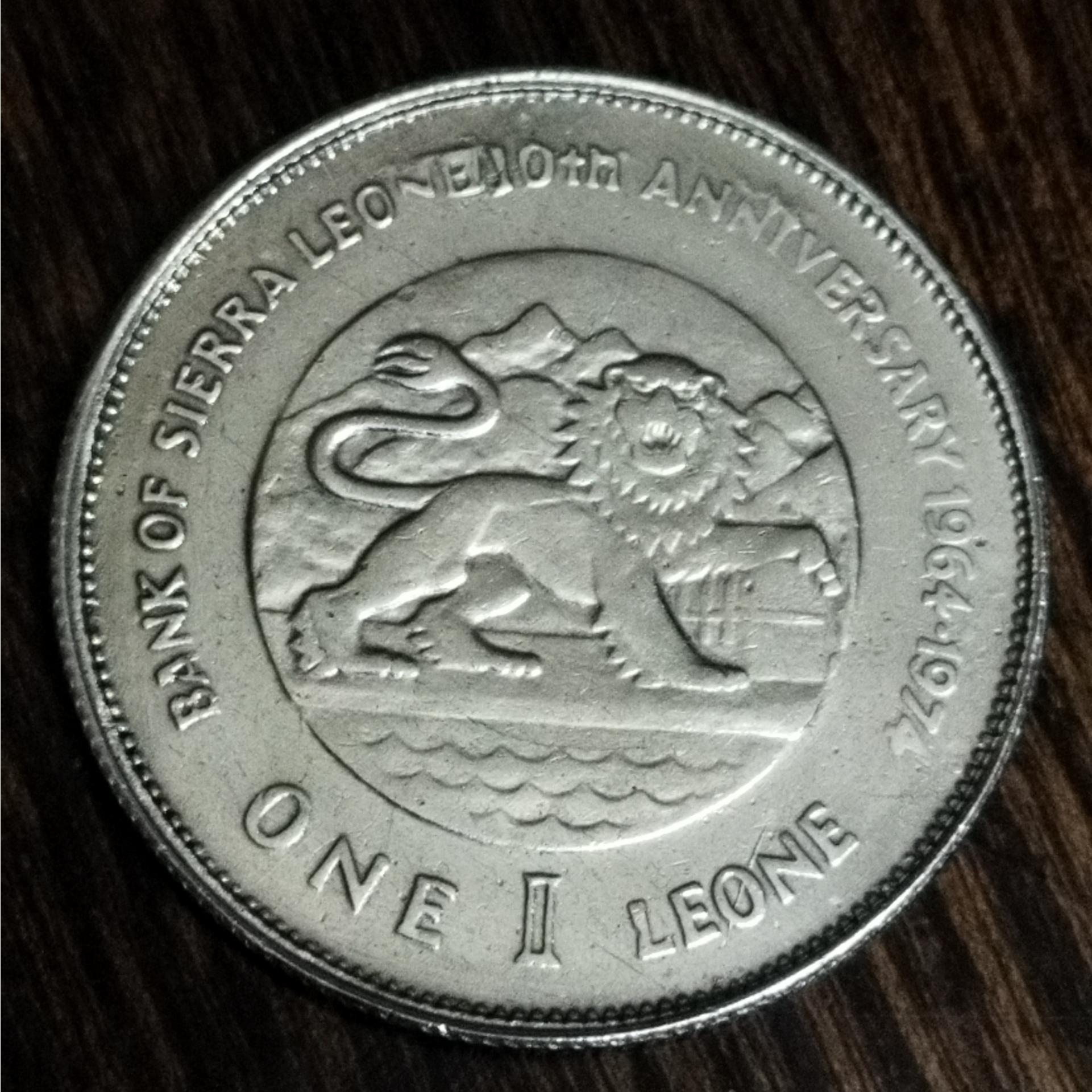 سکه روکش نقره از کشور آفریقای جنوبی