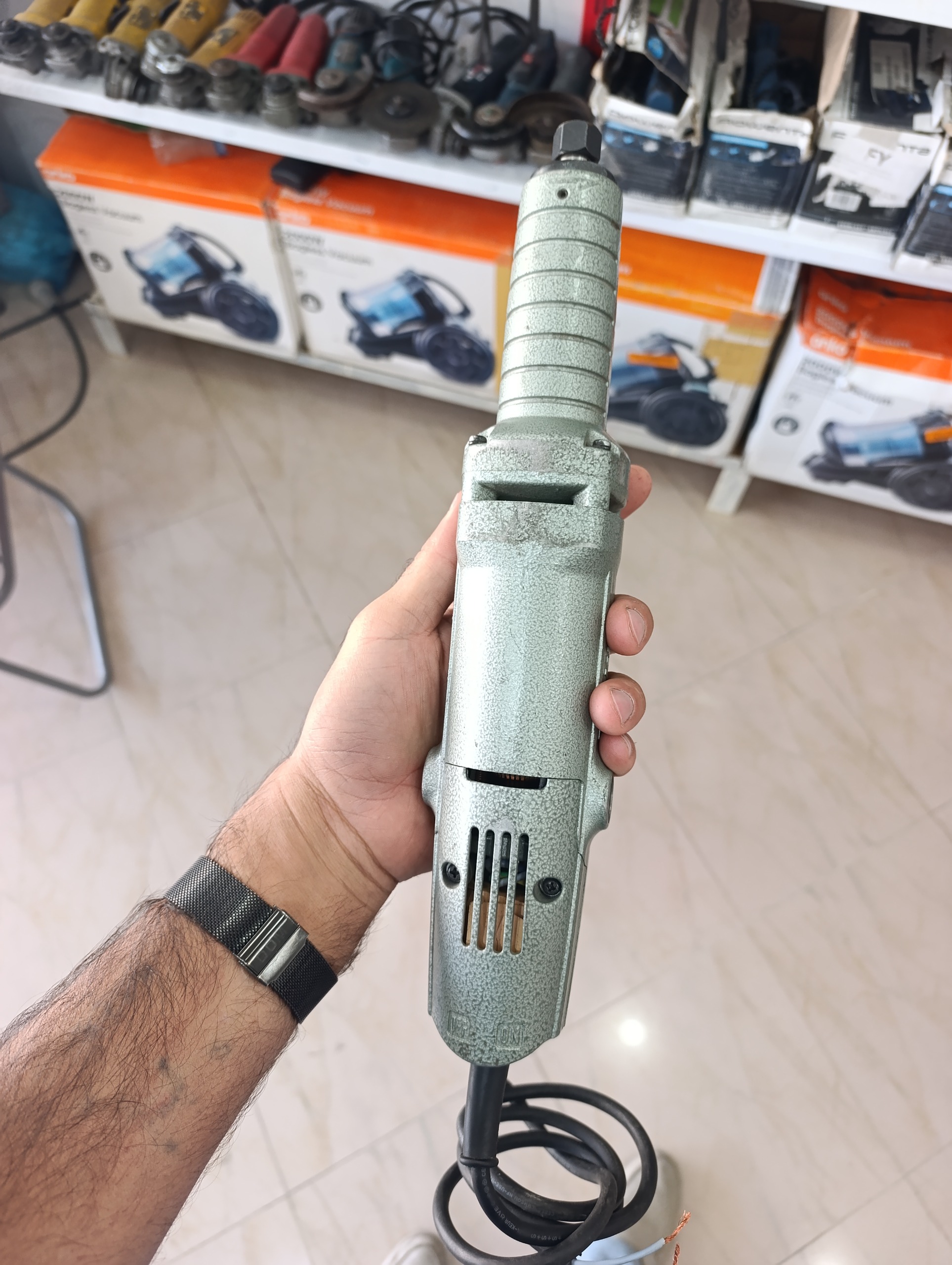 فرز گلوبند ماکیتا 906H تمام فلز عتیقه استوک