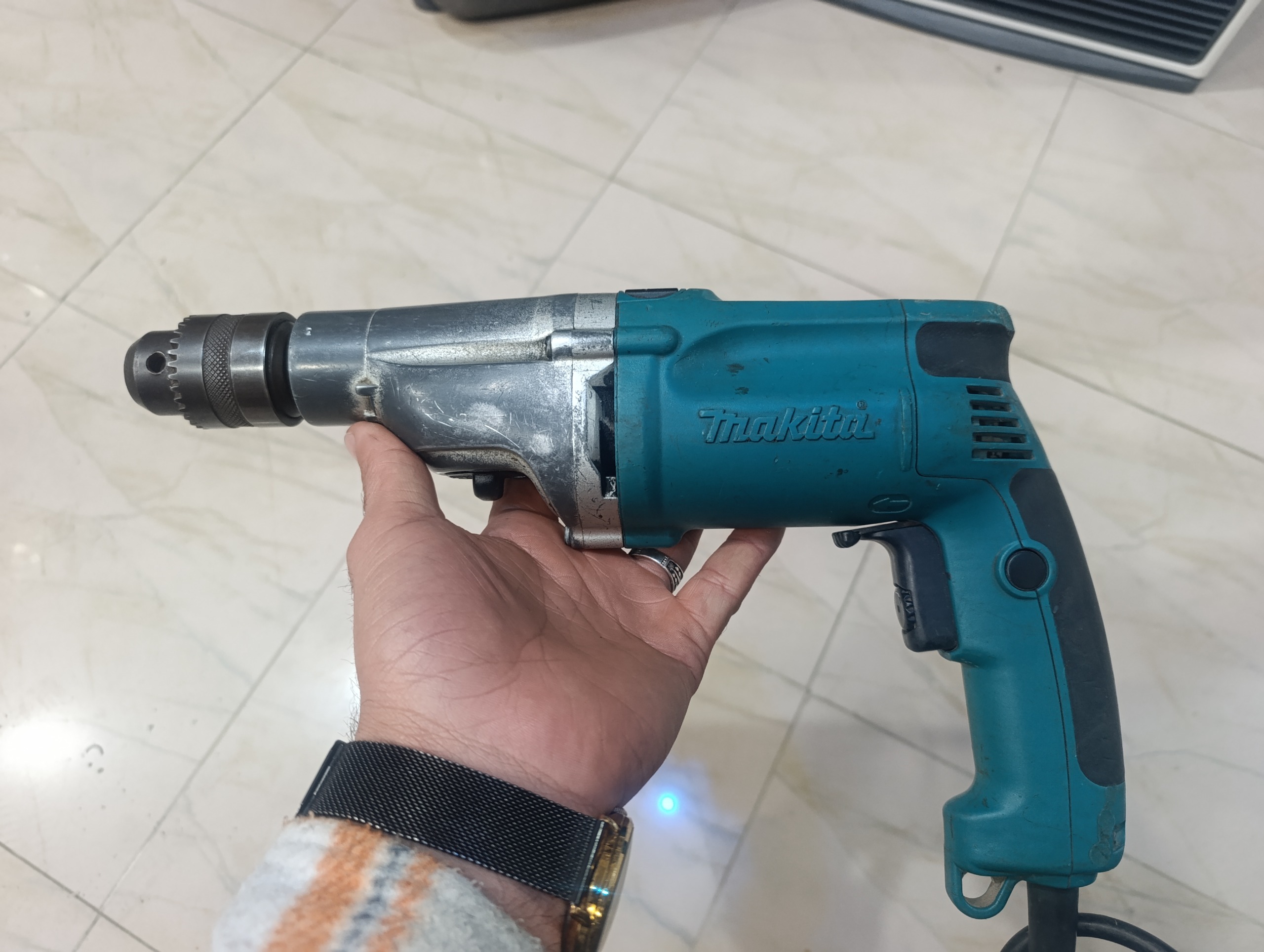 دریل گیربکسی 2050ماکیتا ژاپن استوک