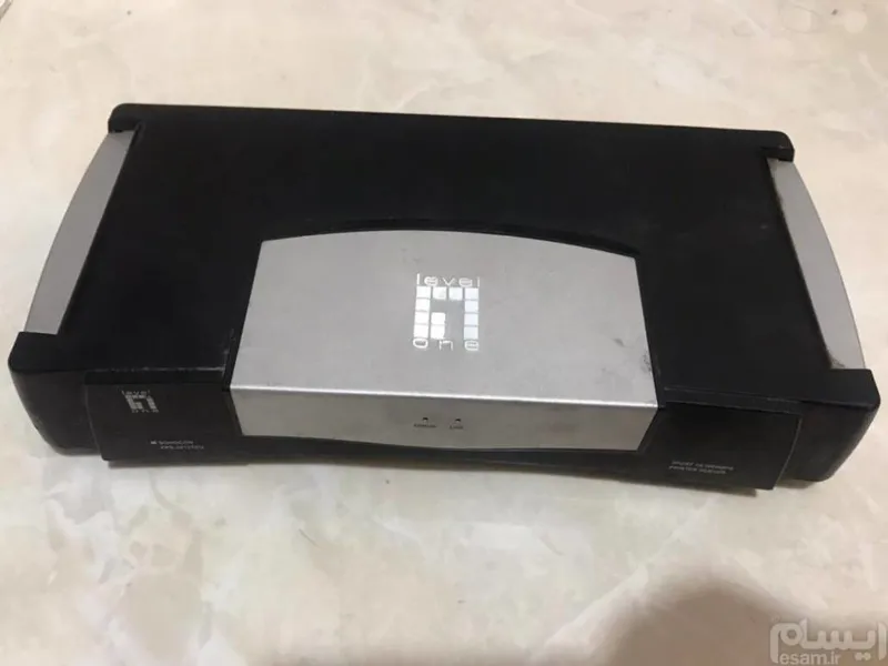 پرینت سرور level one پارالل